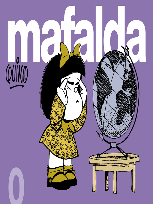 Title details for Mafalda 0 by Quino - Wait list